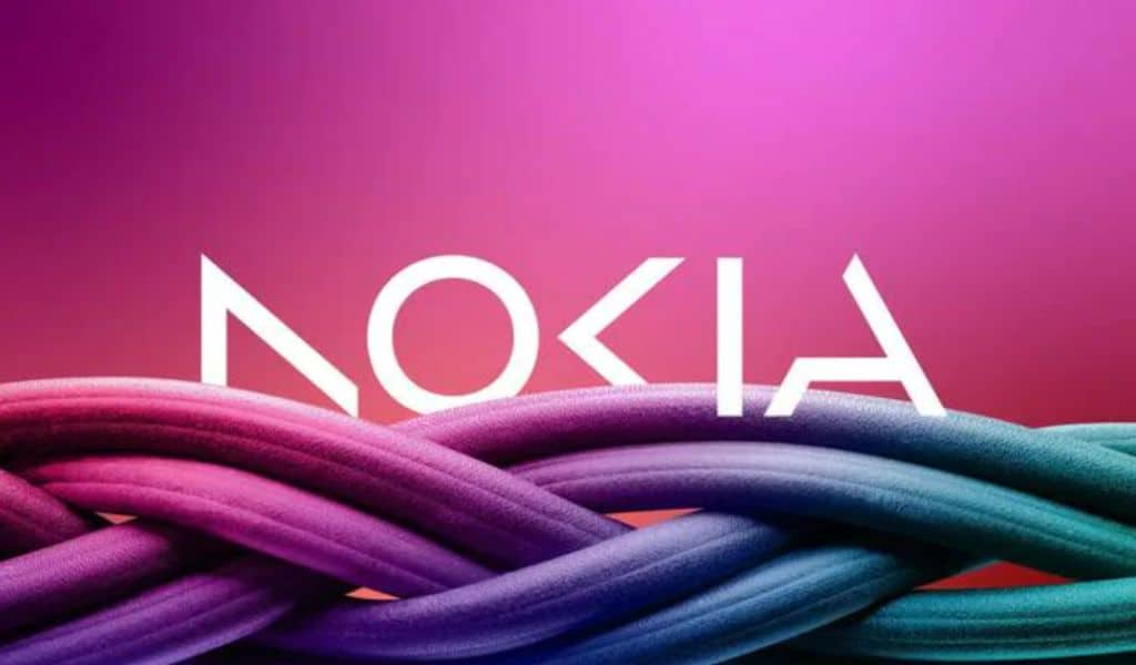 Nokia New Logo