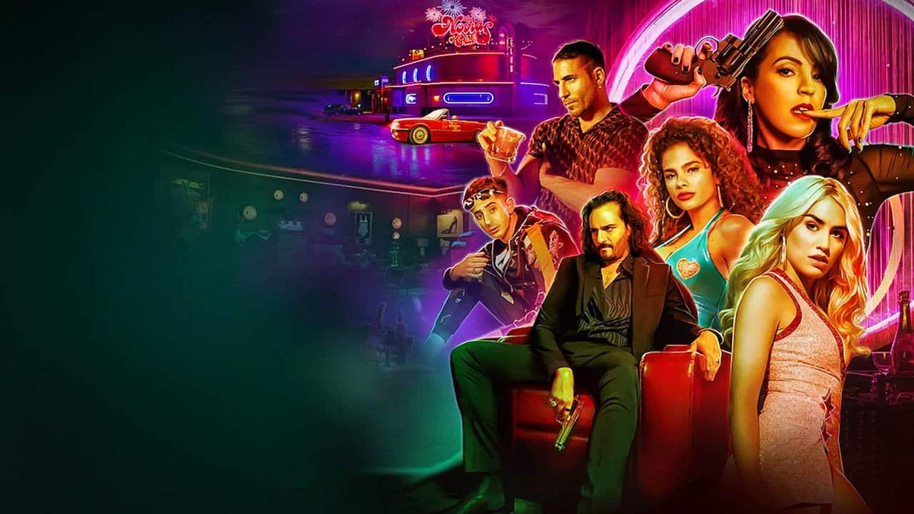 Red Sky Season 3 - Best Spanish Netflix Series 2023