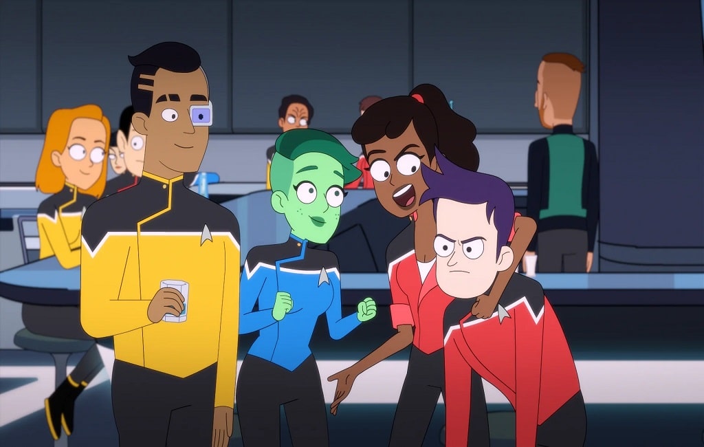Star Trek: Lower Decks Season 4 