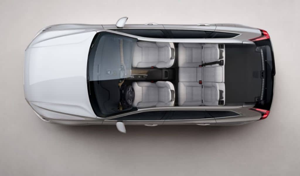 Volvo XC60 Recharge