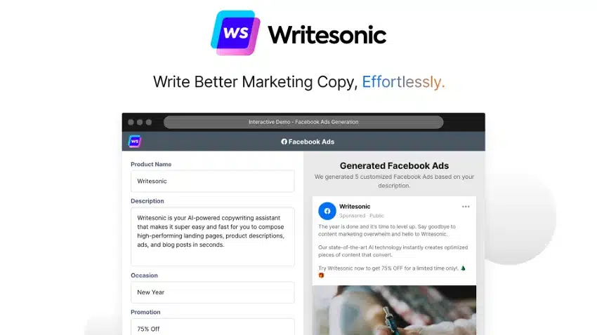 WRITESONIC