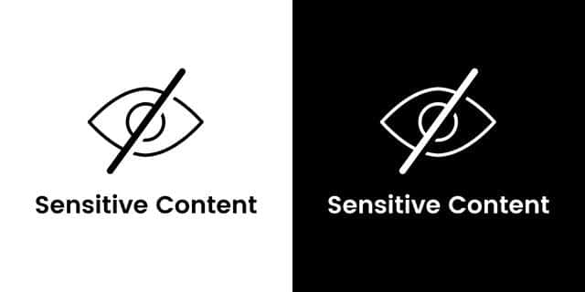 sensitive-content