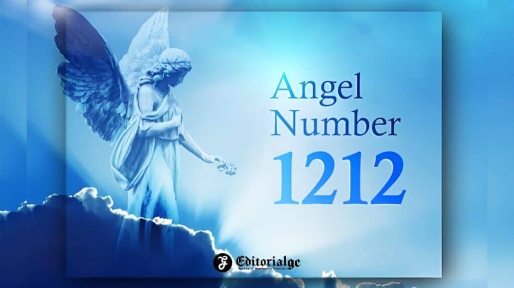 1212 Angel Number