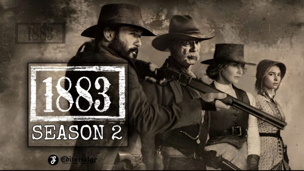 1883 season 2