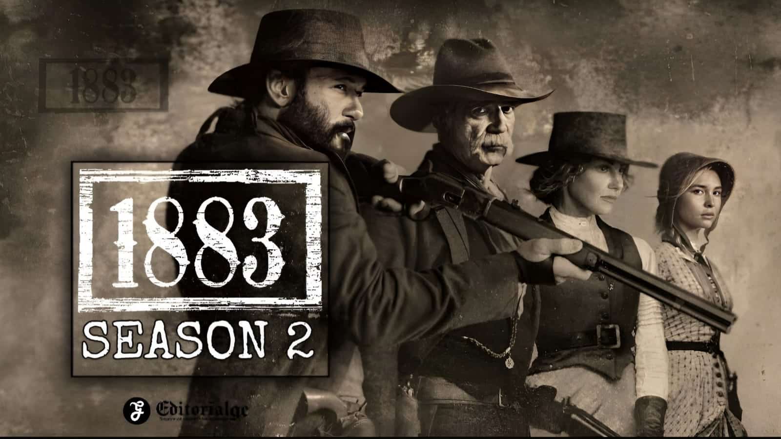 1883 season 2