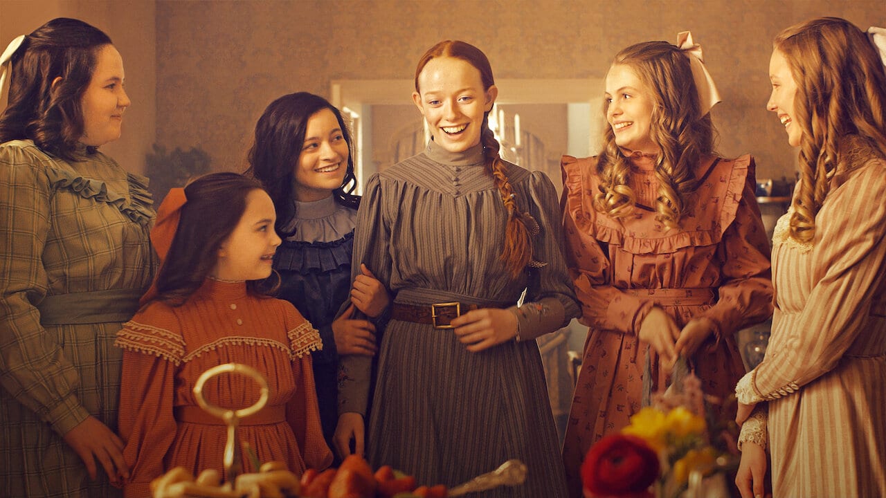 Anne with An E Season 4 