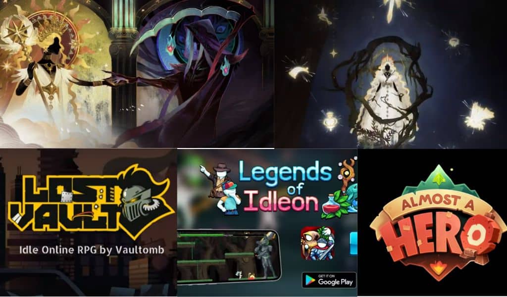 Best idle RPG Games for Android