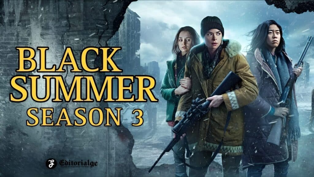 Black Summer Season 3