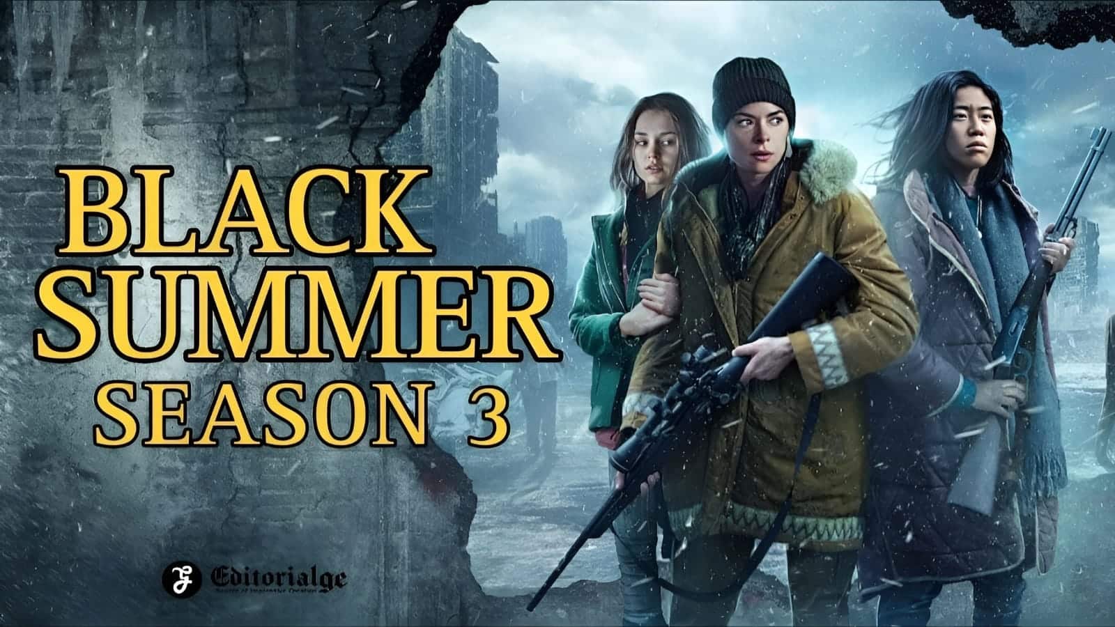 Black Summer Season 3