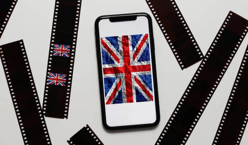 British Entertainment Industry