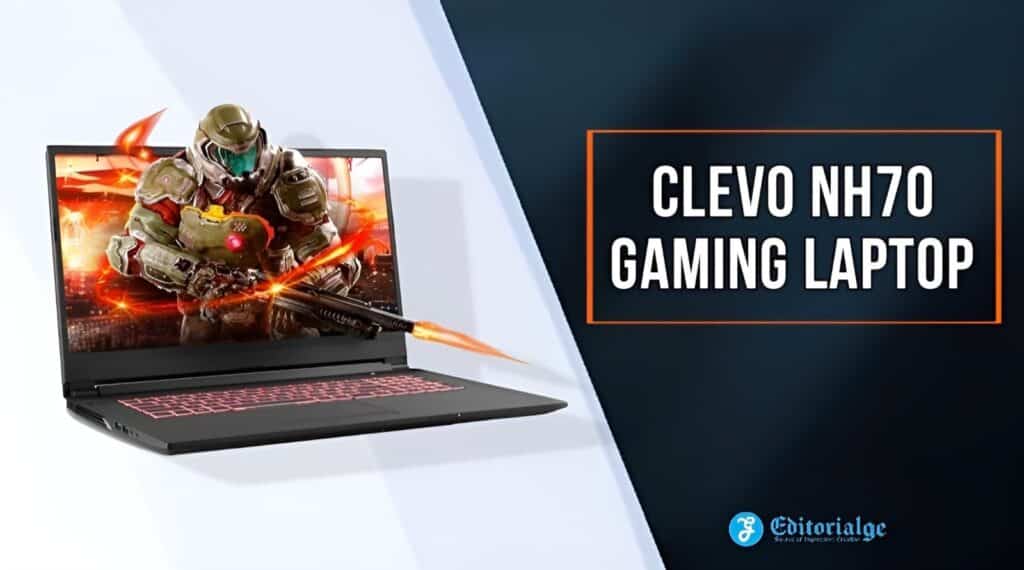 Clevo nh70