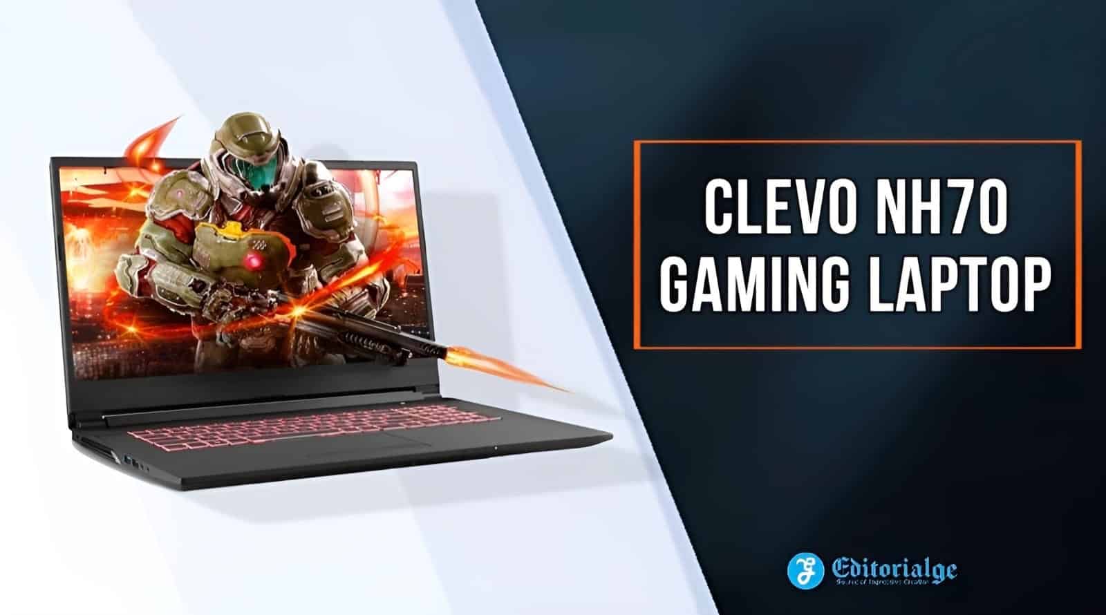 Clevo nh70
