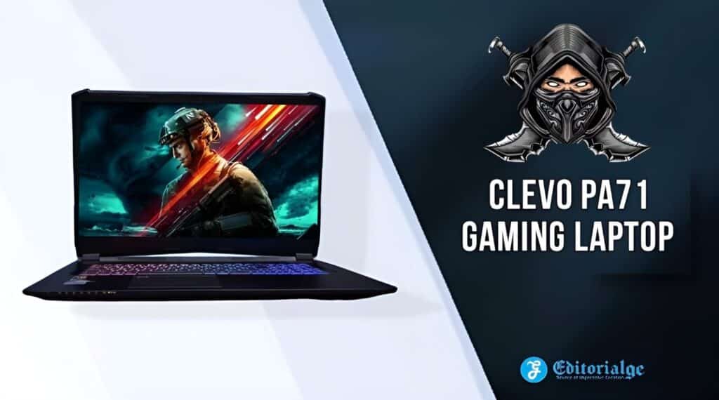 Clevo pa71