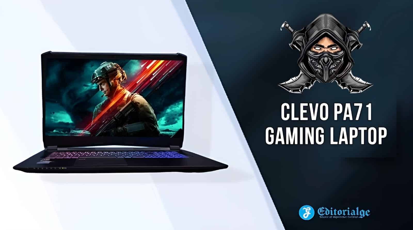 Clevo pa71