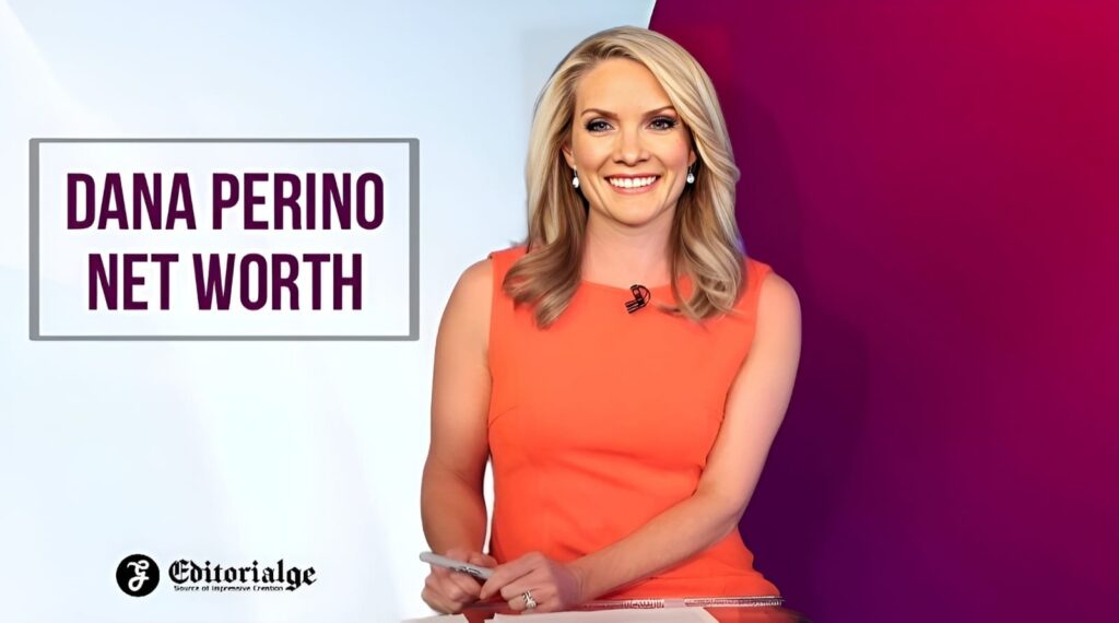 Dana Perino Net worth