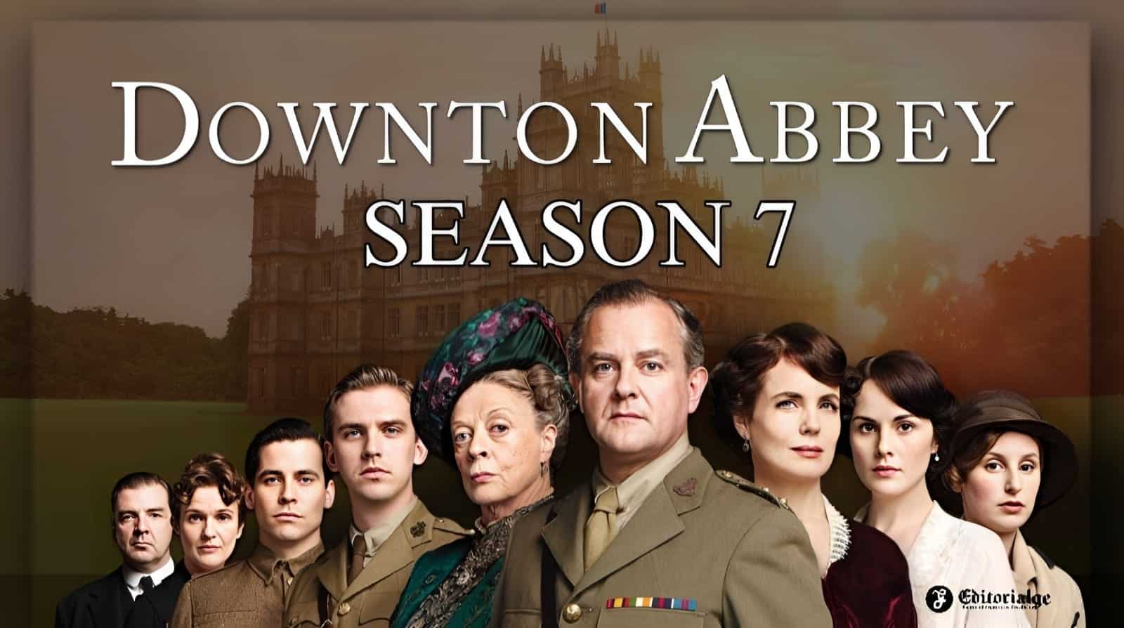 Downton Abbey Season 7