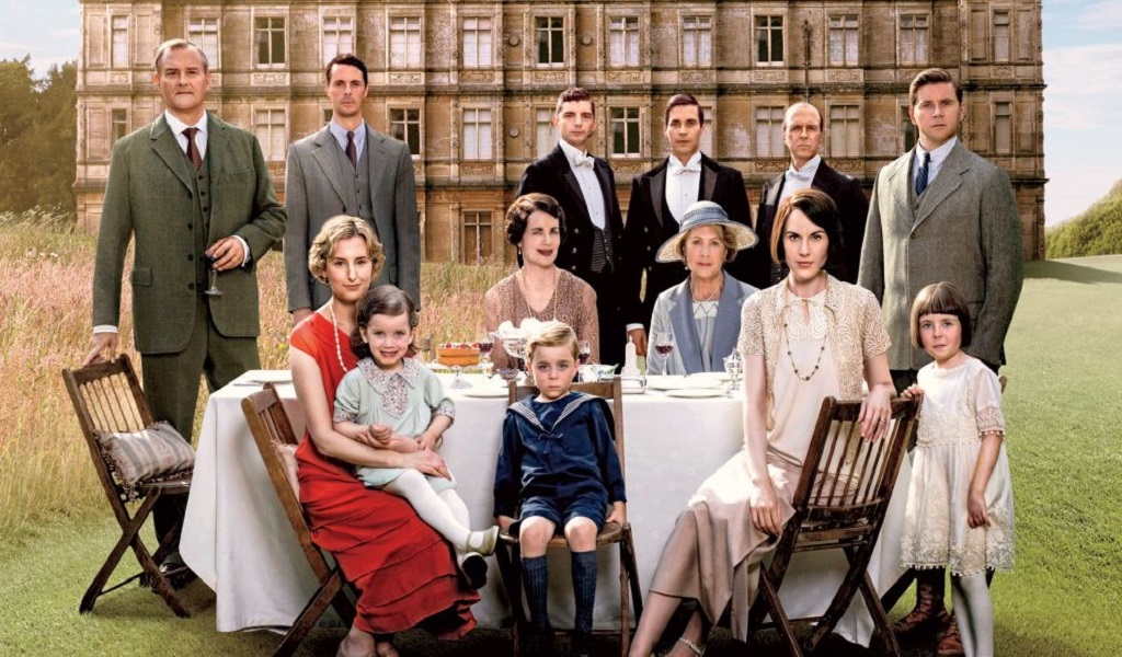 Downton Abbey Season 7