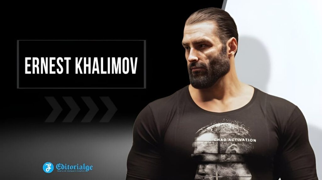 Ernest Khalimov