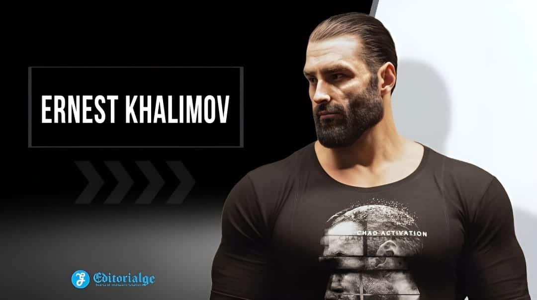 Ernest Khalimov