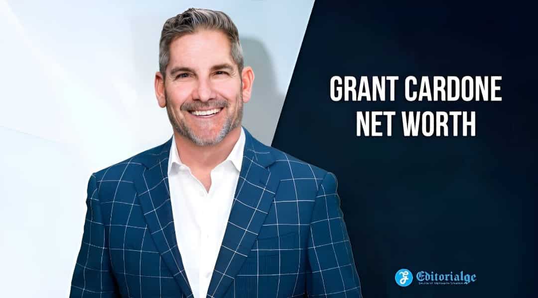 Grant Cardone Net Worth