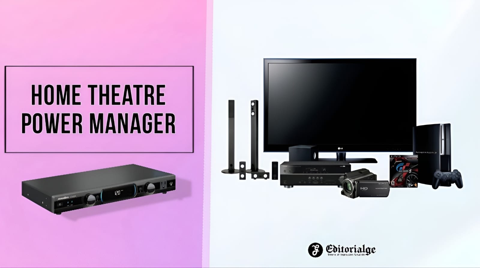 Home Theatre Power Manager