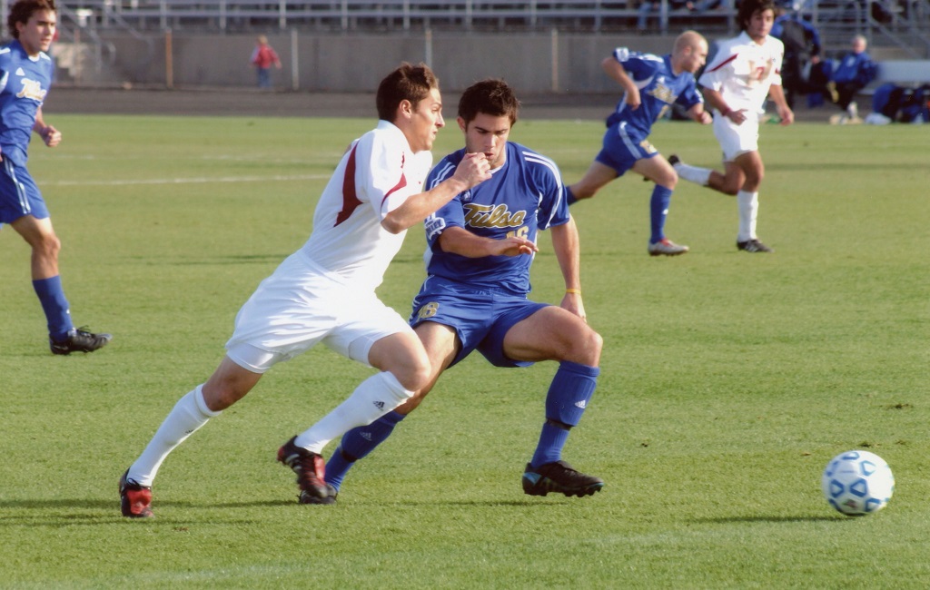 How Long is a College Soccer Game