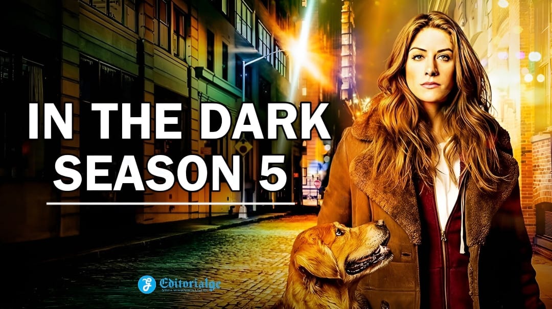 In the Dark Season 5