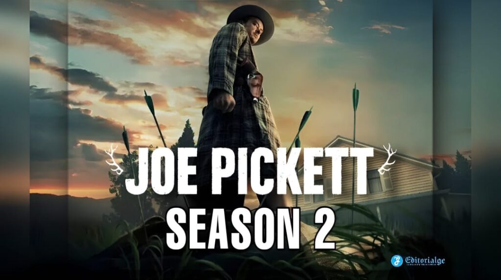 Joe Pickett Season 2