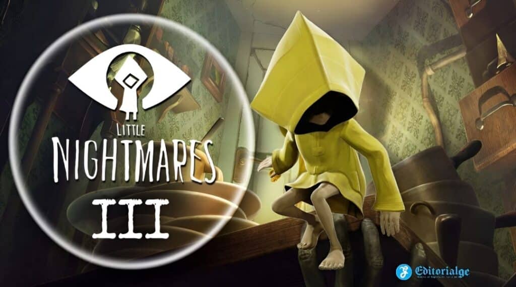 Little nightmares 3