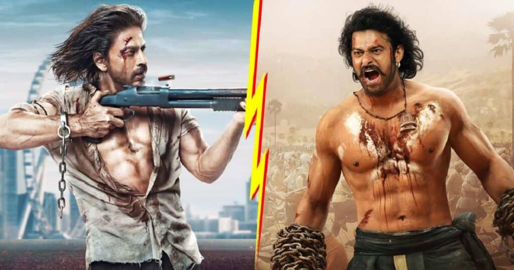 Pathaan Break Baahubali 2's Record