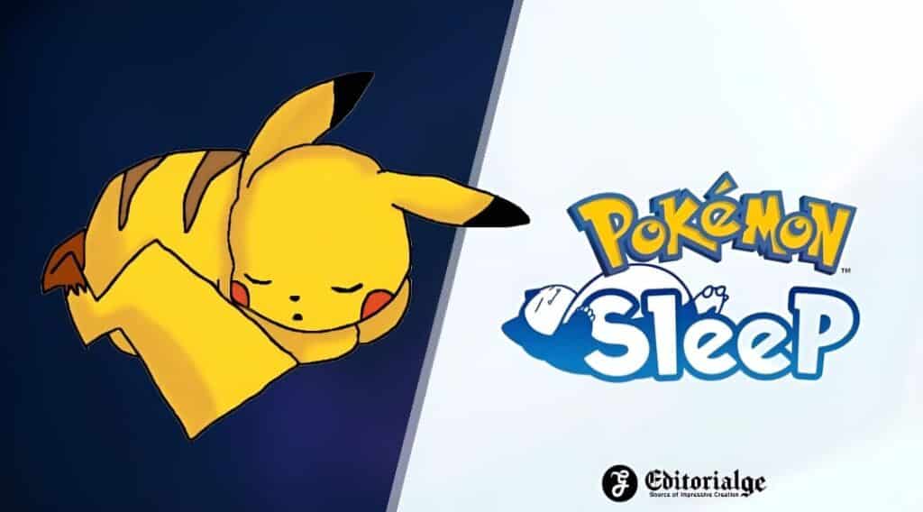 Pokemon sleep