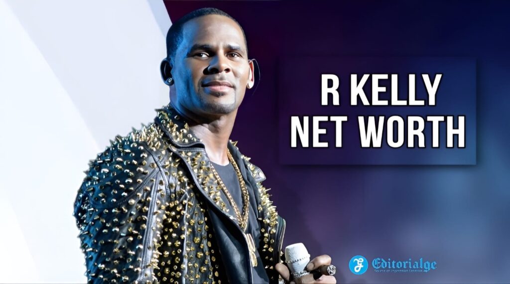 R Kelly Net Worth