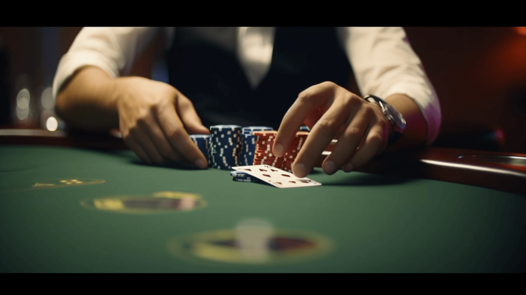 Scintillating Journey of Blackjack