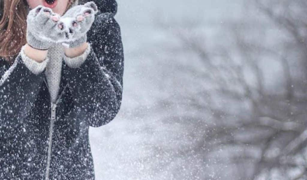 Shoveling Snow