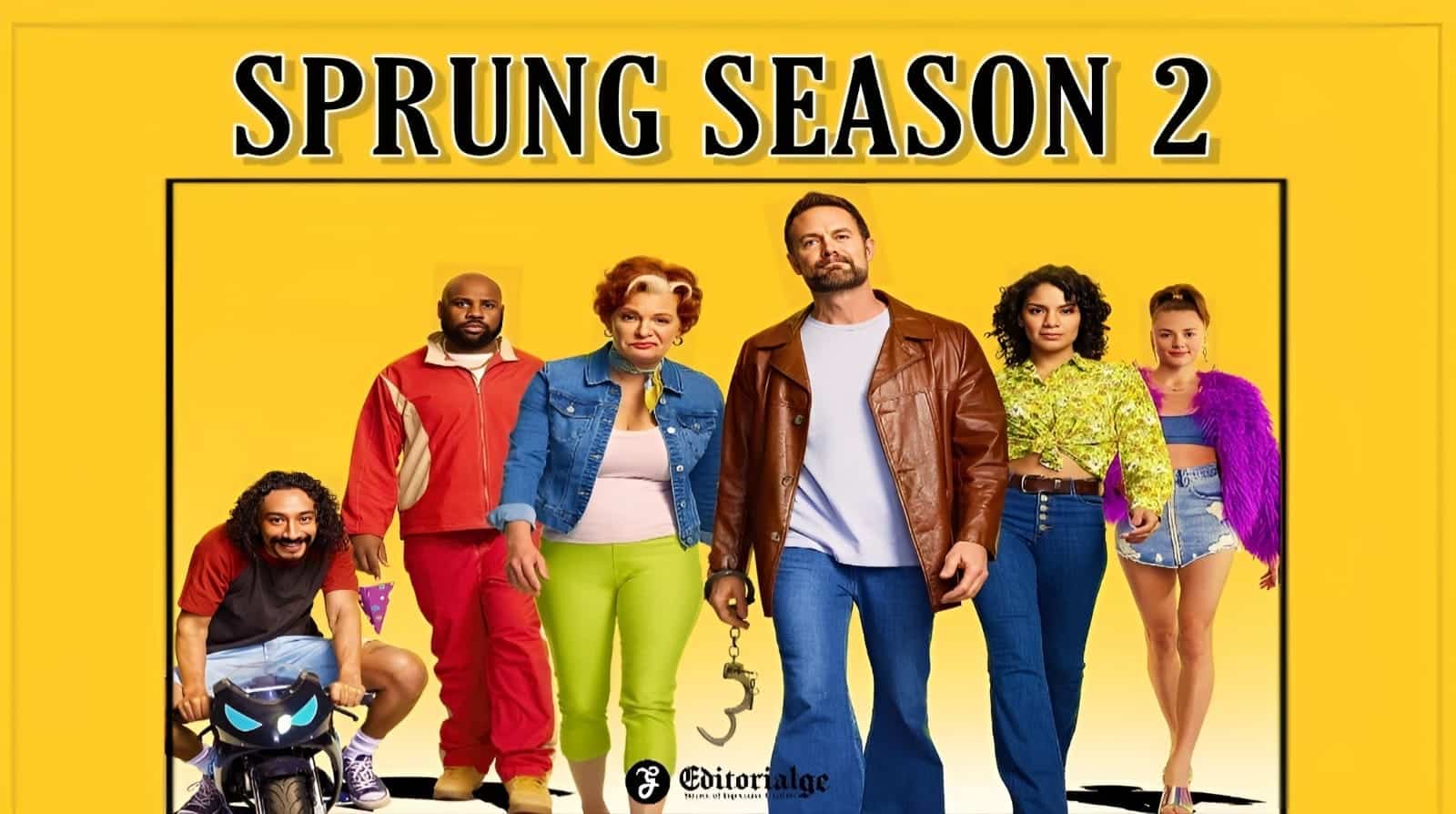 Sprung Season 2