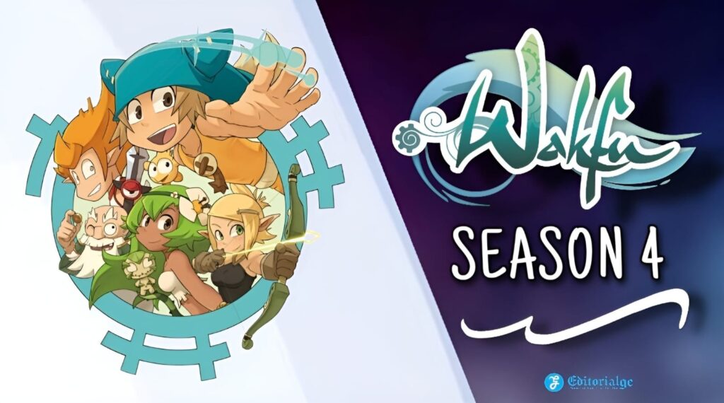 Wakfu Season 4