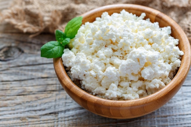 cottage cheese