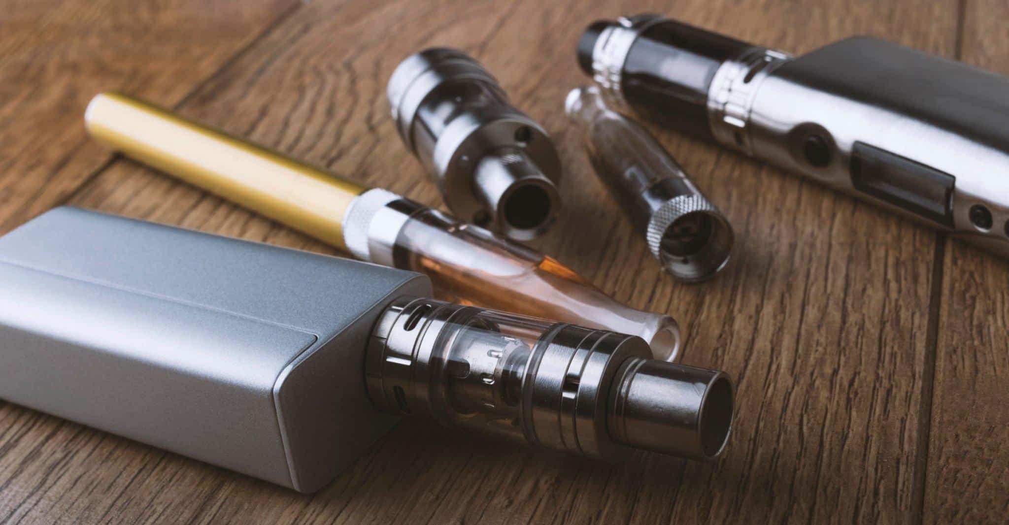 e-cigarettes