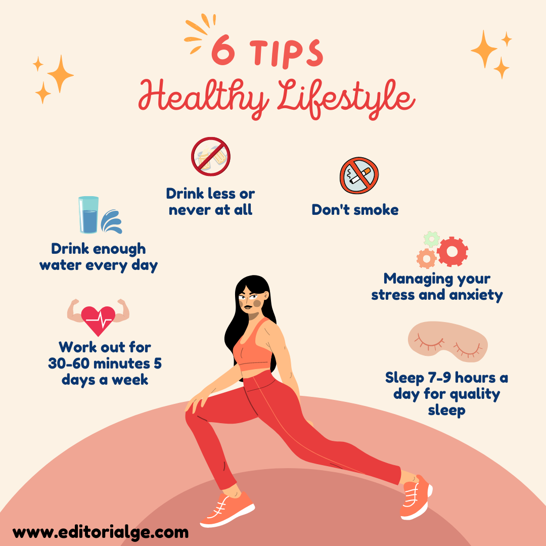healthy lifestyle