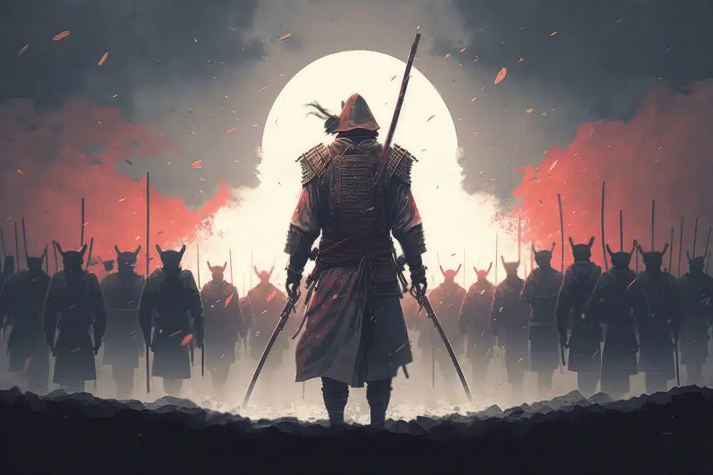 the roots of japanese war