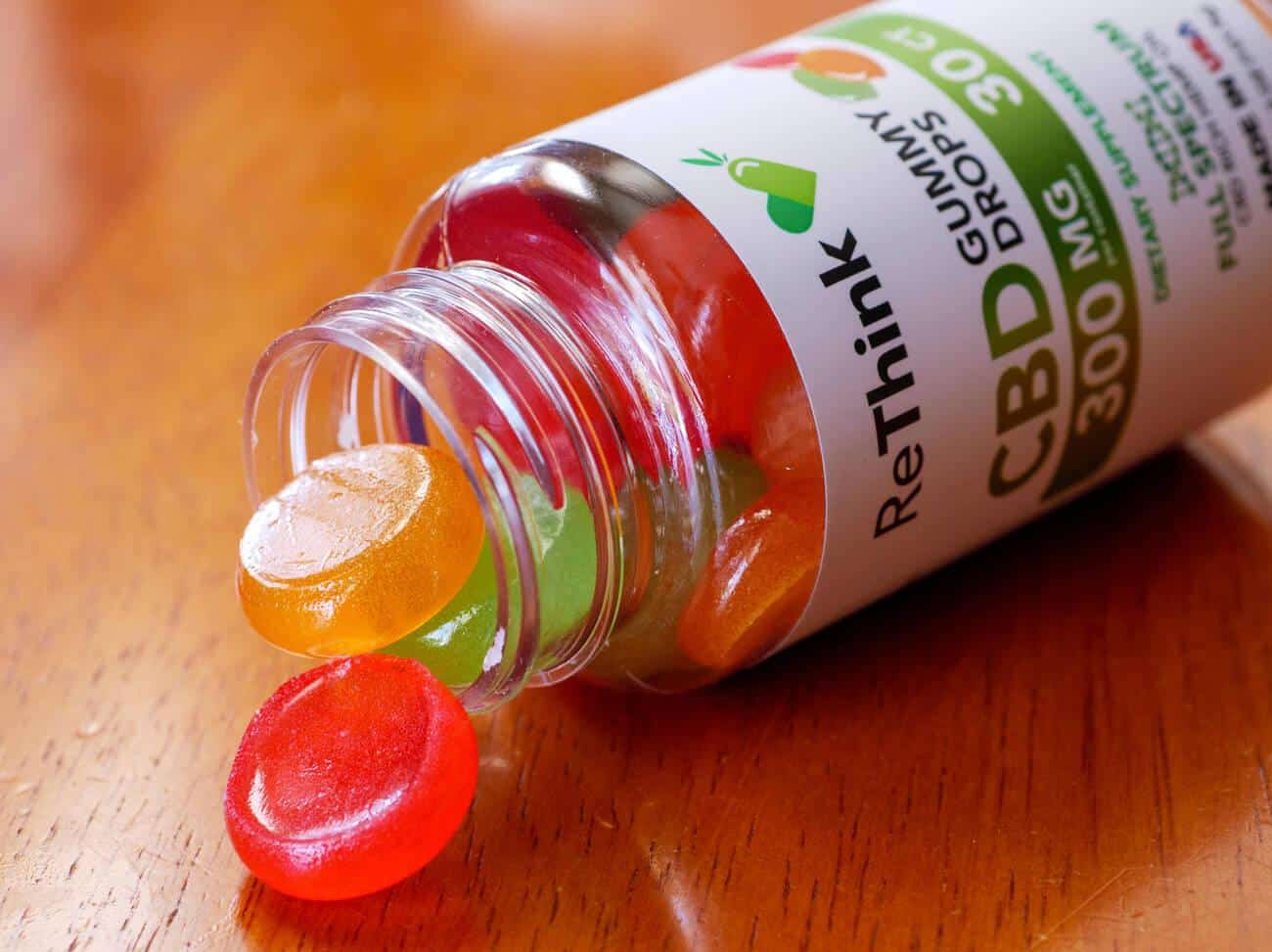 CBD gummies