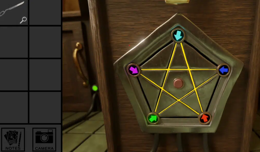 how to solve trace on cool math games