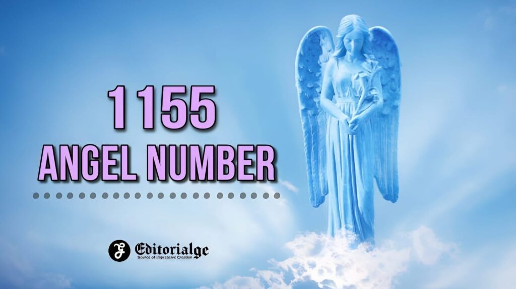 1155 Angel Number