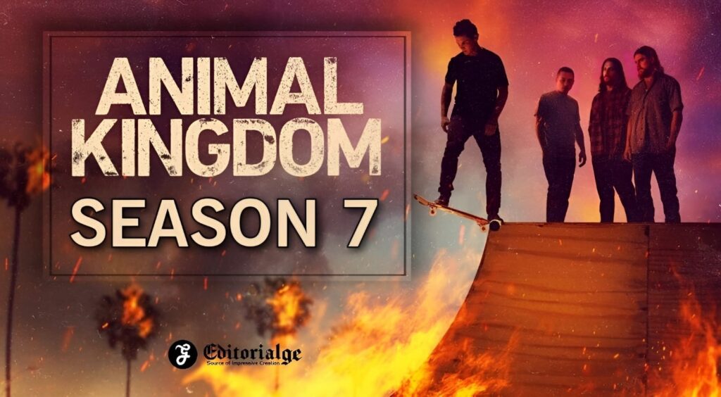 Animal Kingdom Season 7