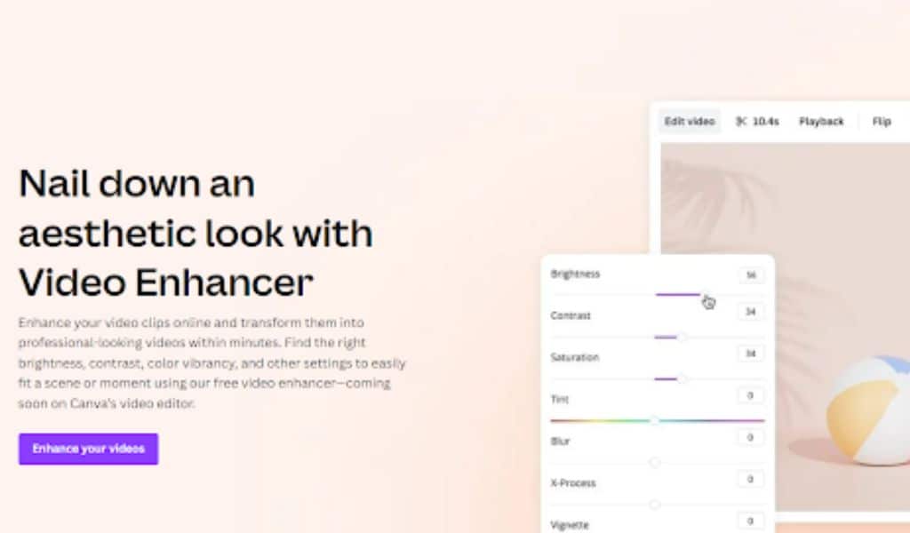 Video Quality Enhancers