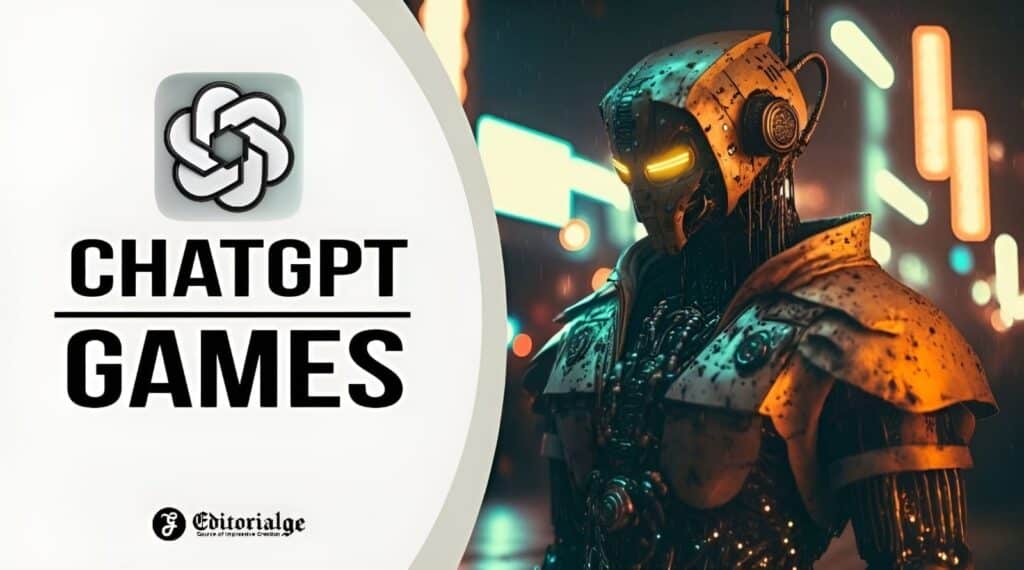 Chatgpt games