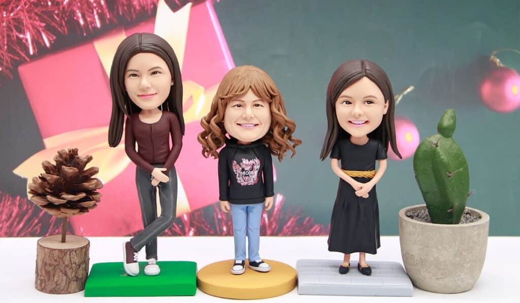 Custom Bobble Head