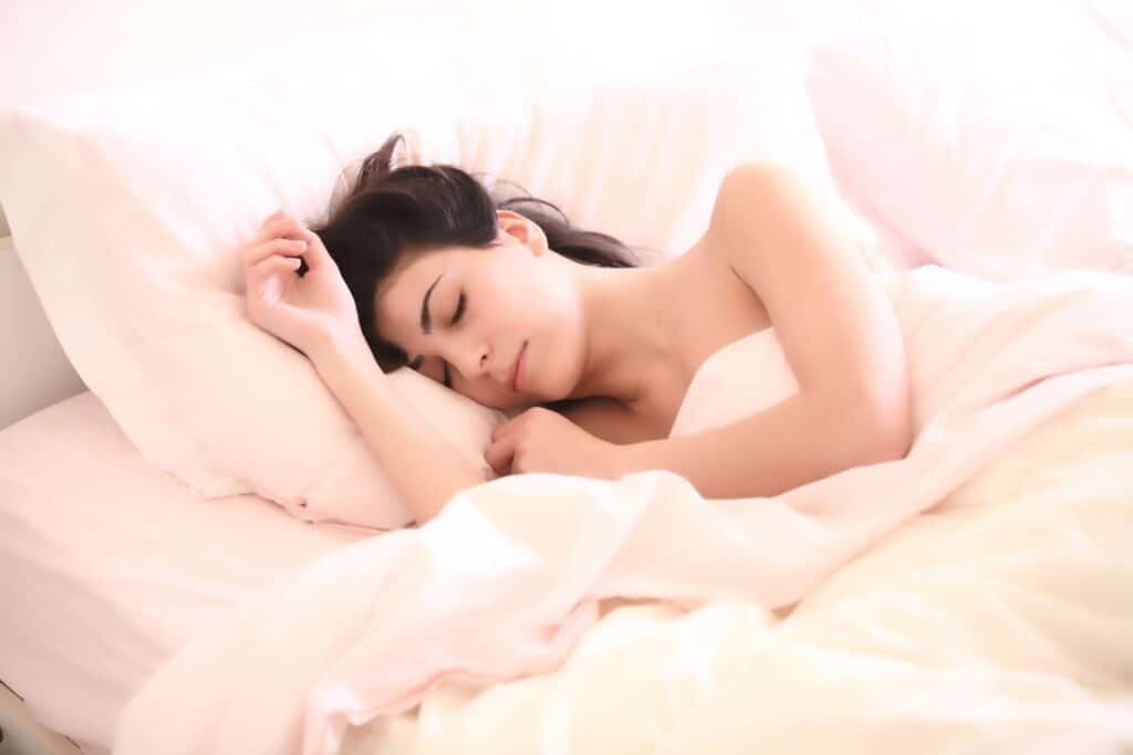 How to Burn Fat While You Sleep