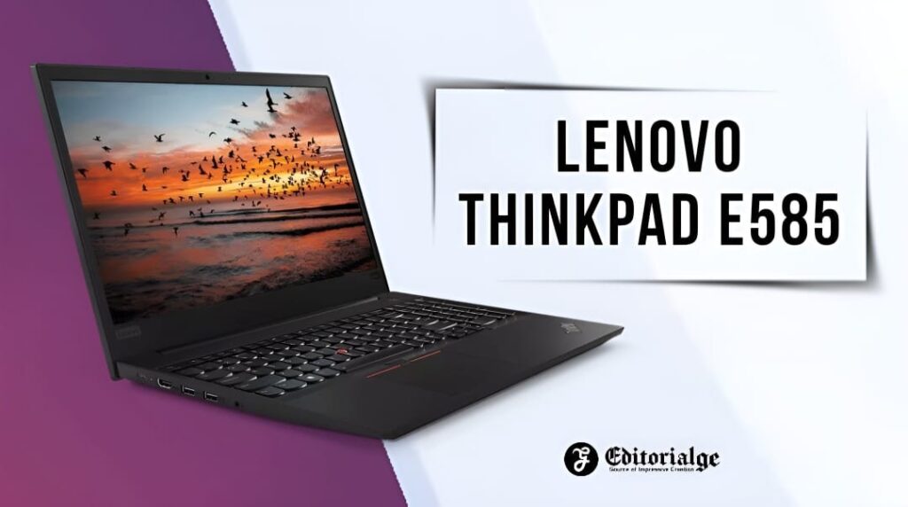 Lenovo Thinkpad E585