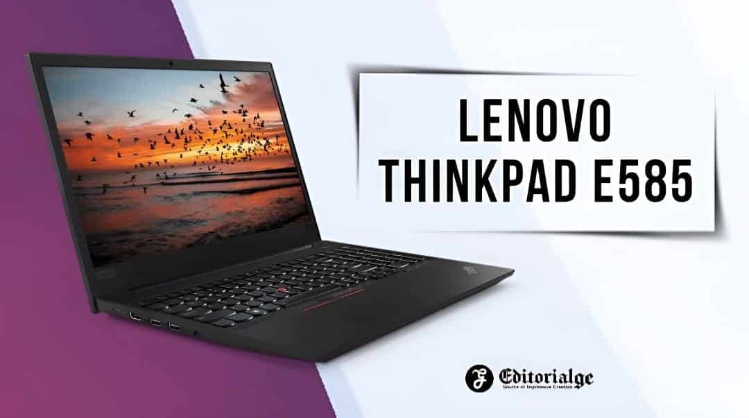 Lenovo Thinkpad E585
